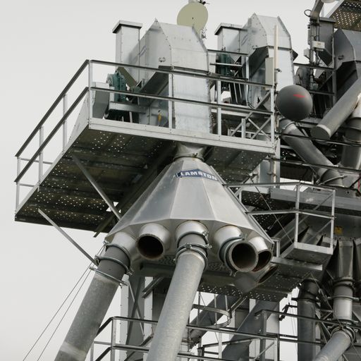 Bucket Elevator