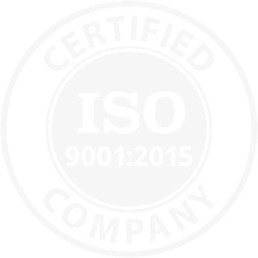 ISO 9001:2015 Certified